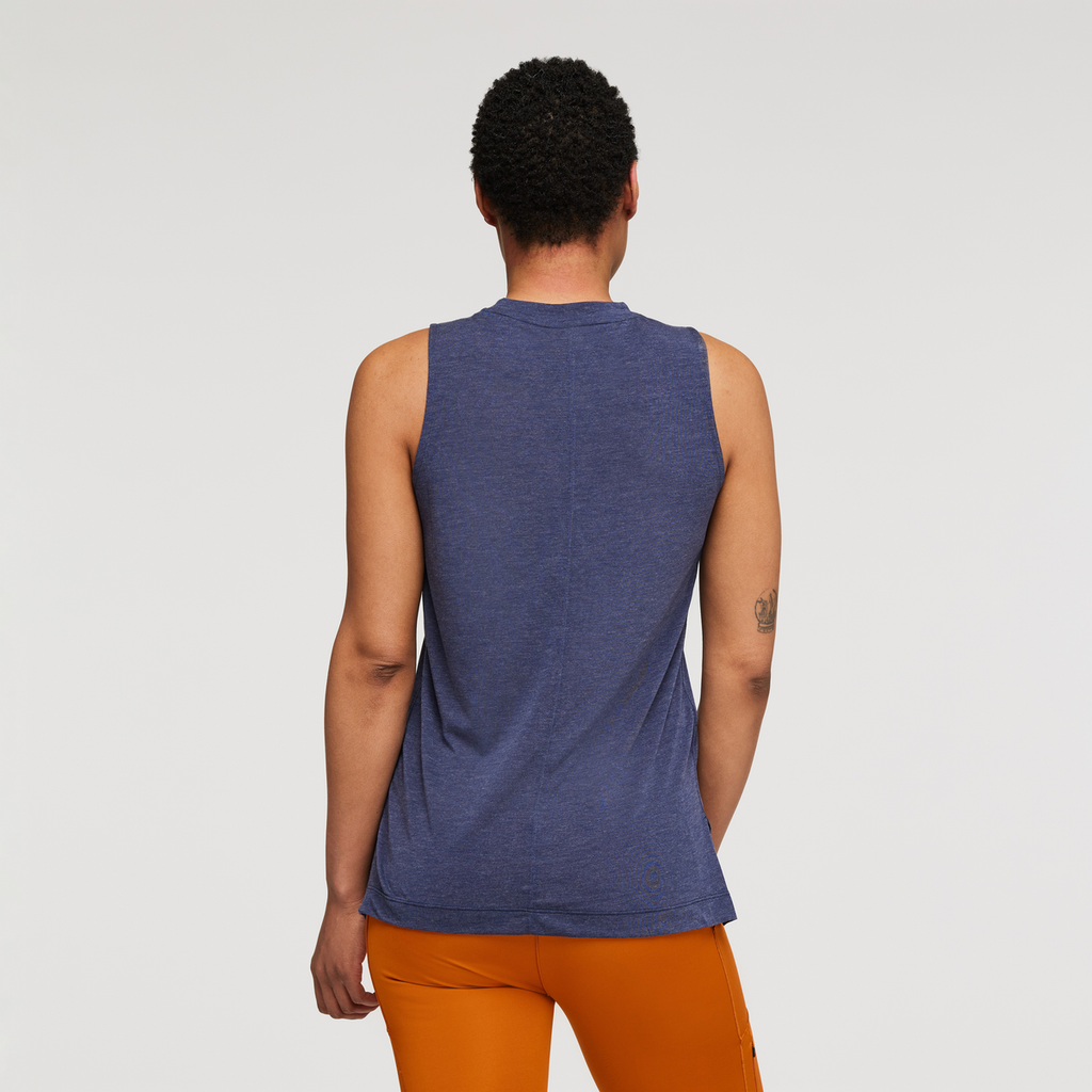 Paseo Travel Tank Women's | Comfortable Outdoor Top