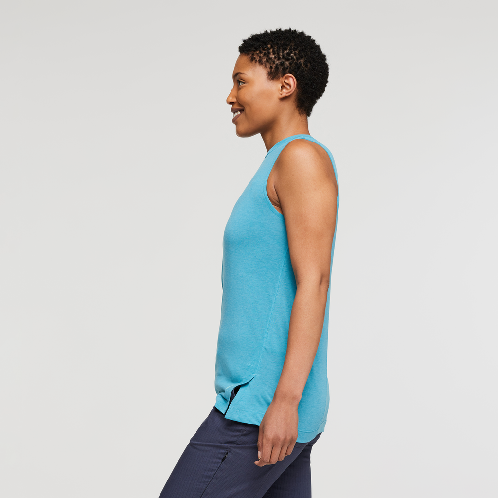 Paseo Travel Tank Women's | Comfortable Outdoor Top