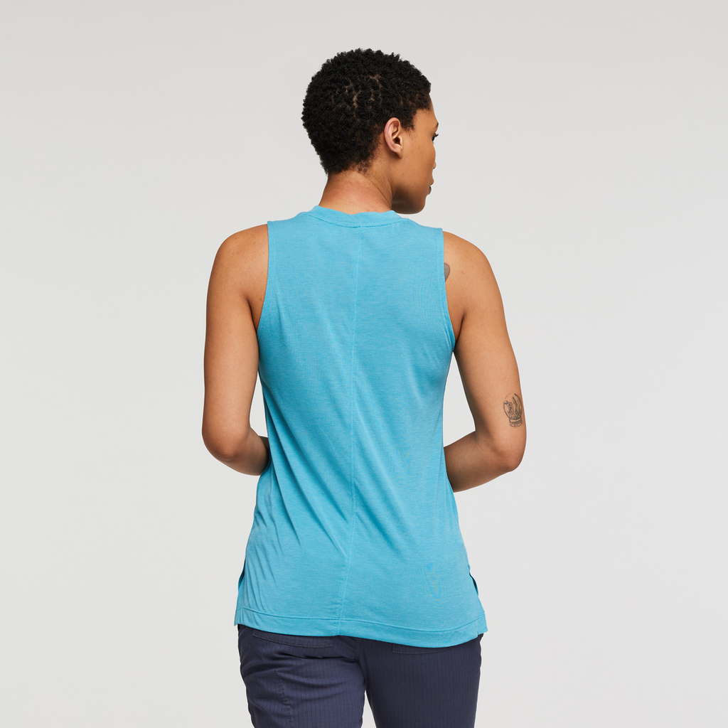 Paseo Travel Tank Women's | Comfortable Outdoor Top