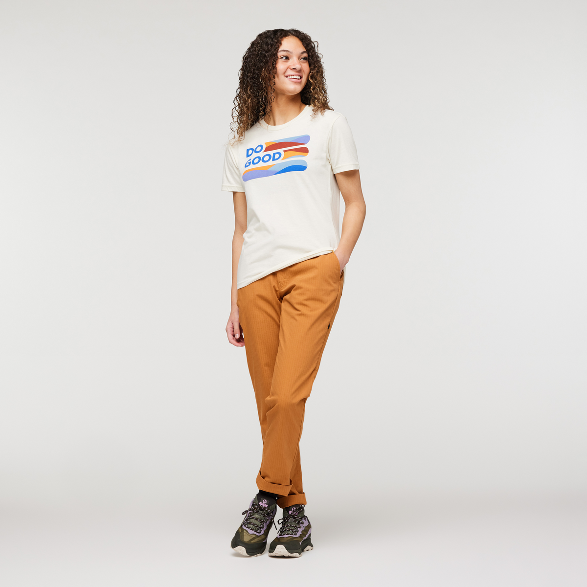 Salto Ripstop Pant Women's | Comfortable Outdoor Top