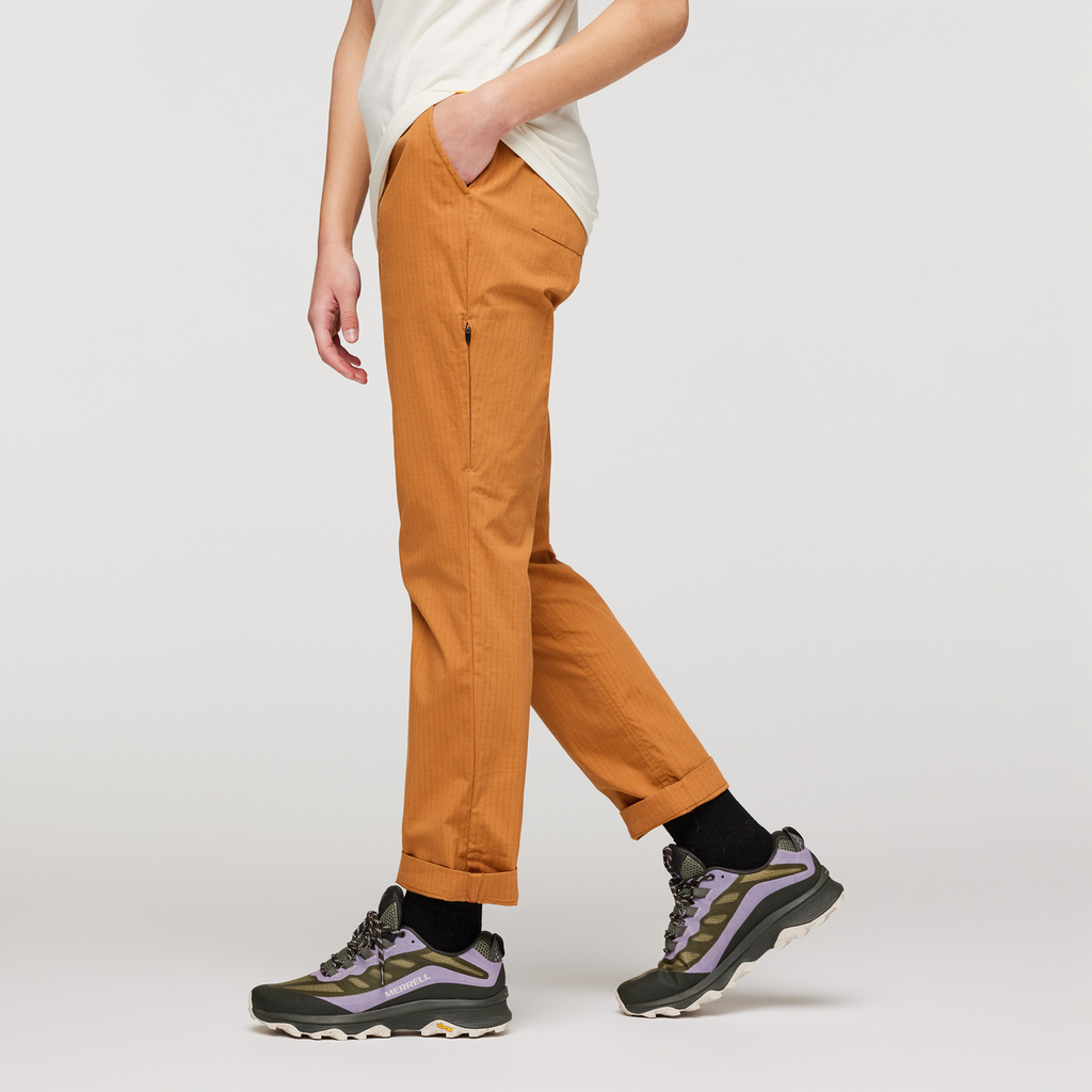 Salto Ripstop Pant Women's | Comfortable Outdoor Top