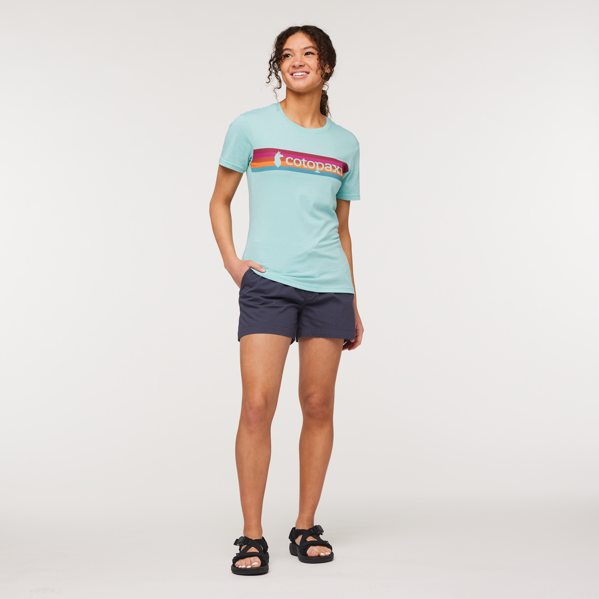 Salto Ripstop Short Women's | Comfortable Outdoor Top