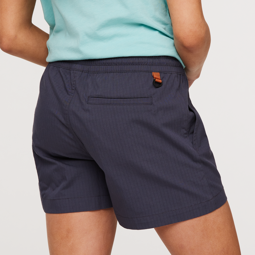 Salto Ripstop Short Women's | Comfortable Outdoor Top