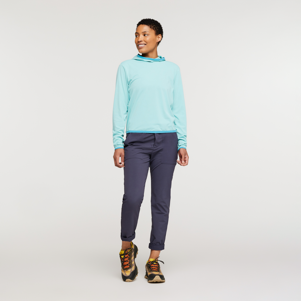 Sombra Sun Hoodie Women's | Comfortable Everyday Layer