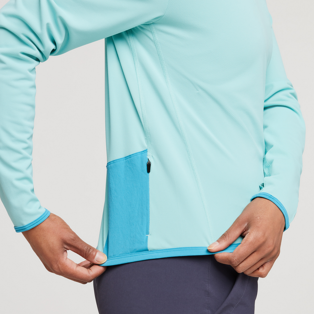 Sombra Sun Hoodie Women's | Comfortable Everyday Layer