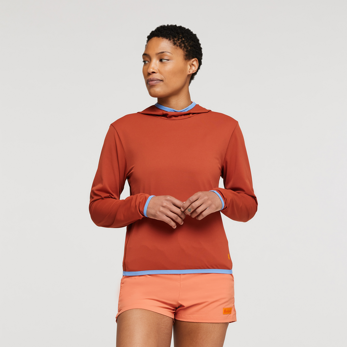 Sombra Sun Hoodie Women's | Comfortable Everyday Layer