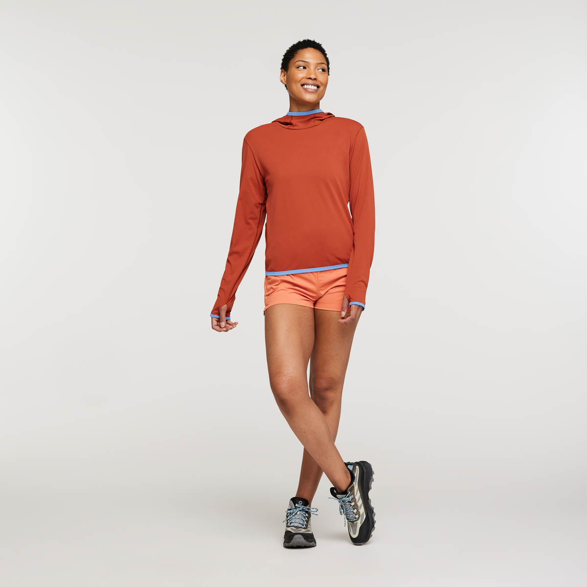 Sombra Sun Hoodie Women's | Comfortable Everyday Layer