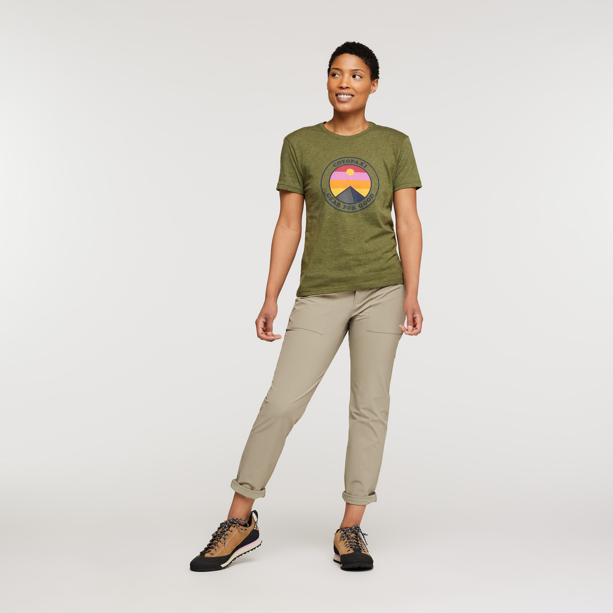 Subo Pant Women's | Versatile Outdoor Bottoms