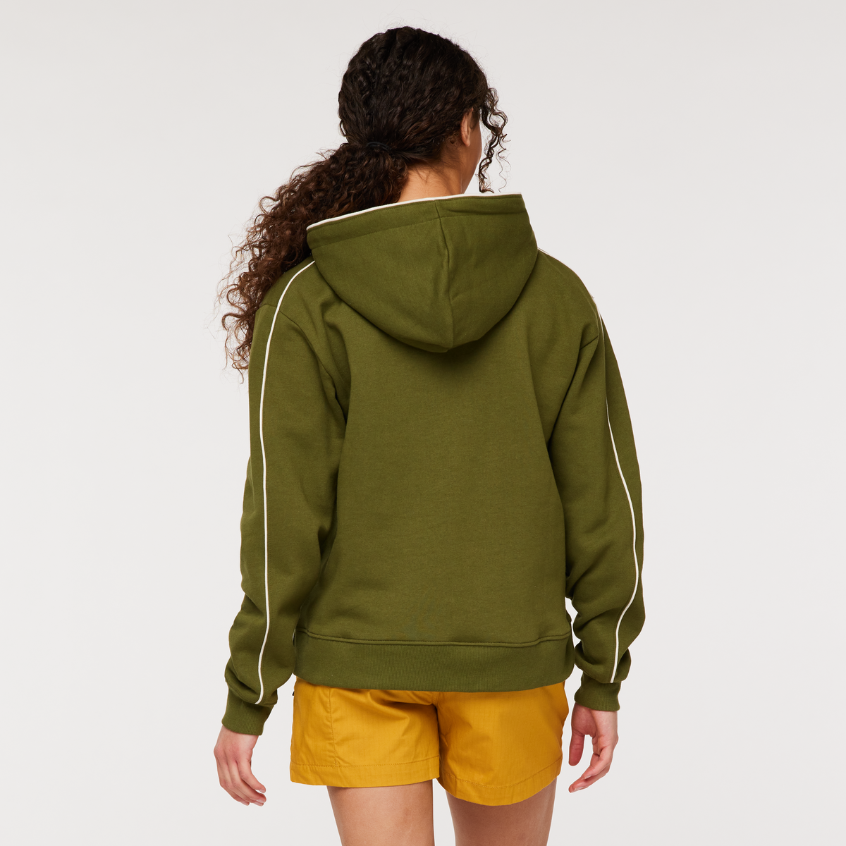 Sunny Side Pullover Hoodie Women's | Cozy Outdoor Layer