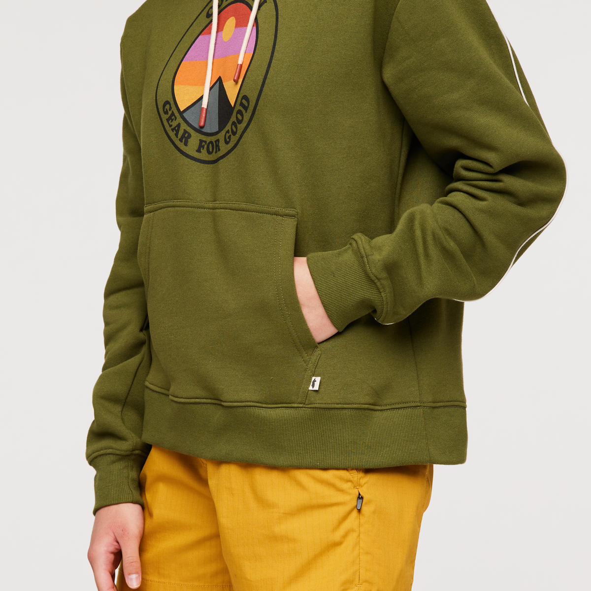 Sunny Side Pullover Hoodie Women's | Cozy Outdoor Layer