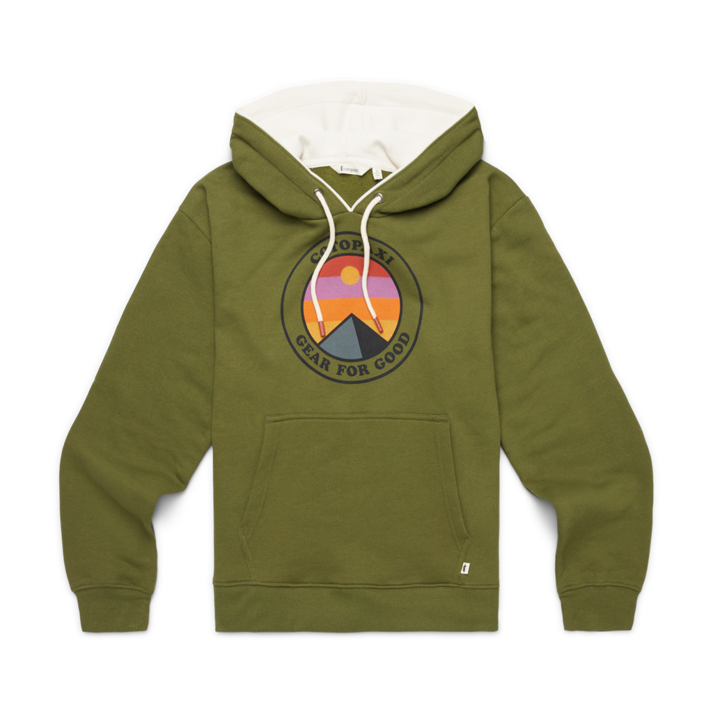 Sunny Side Pullover Hoodie Women's | Cozy Outdoor Layer
