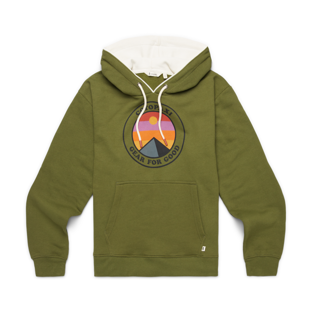 Sunny Side Pullover Hoodie Women's | Cozy Outdoor Layer