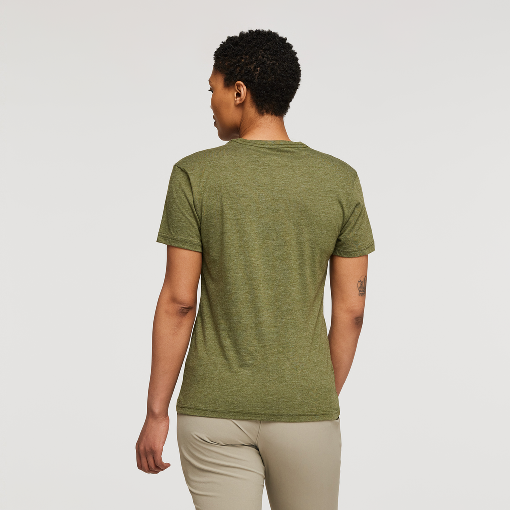 Sunny Side T-Shirt Women's | Comfortable Outdoor Top