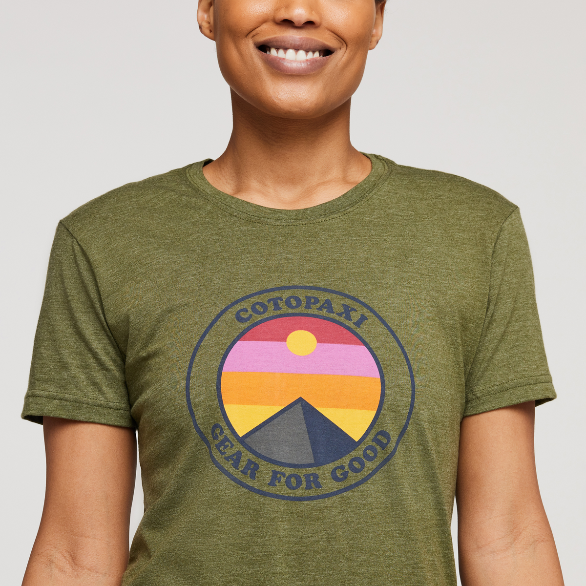 Sunny Side T-Shirt Women's | Comfortable Outdoor Top