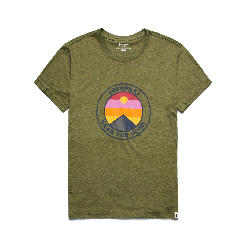 Sunny Side T-Shirt Women's | Comfortable Outdoor Top