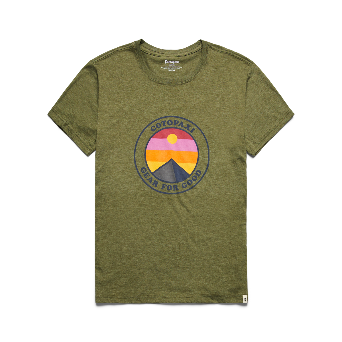 Sunny Side T-Shirt Women's | Comfortable Outdoor Top
