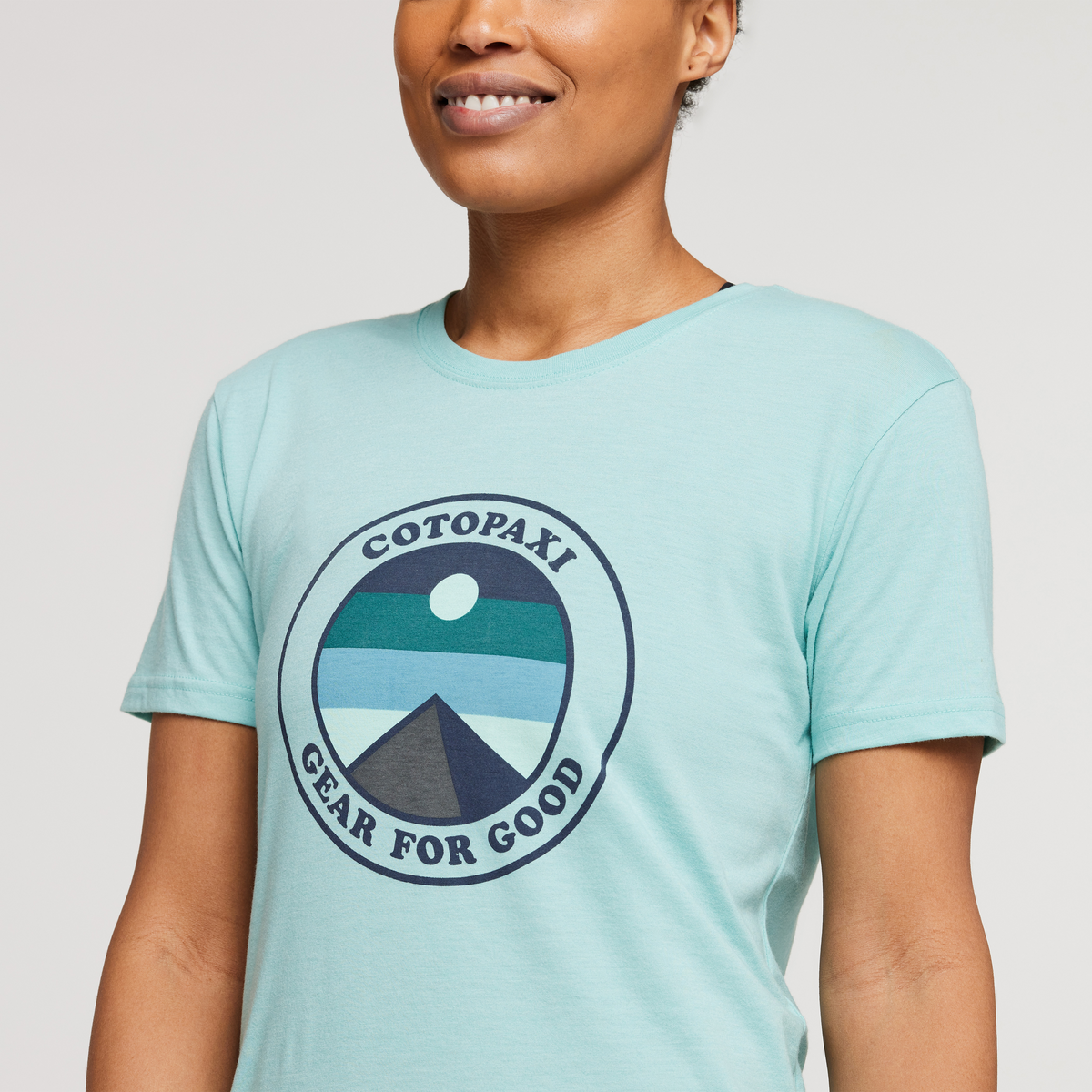 Sunny Side T-Shirt Women's | Comfortable Outdoor Top