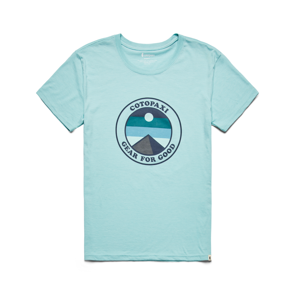 Sunny Side T-Shirt Women's | Comfortable Outdoor Top