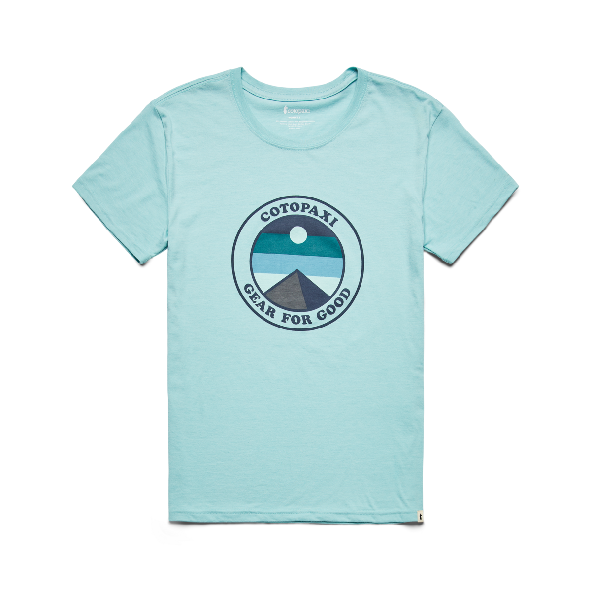Sunny Side T-Shirt Women's | Comfortable Outdoor Top
