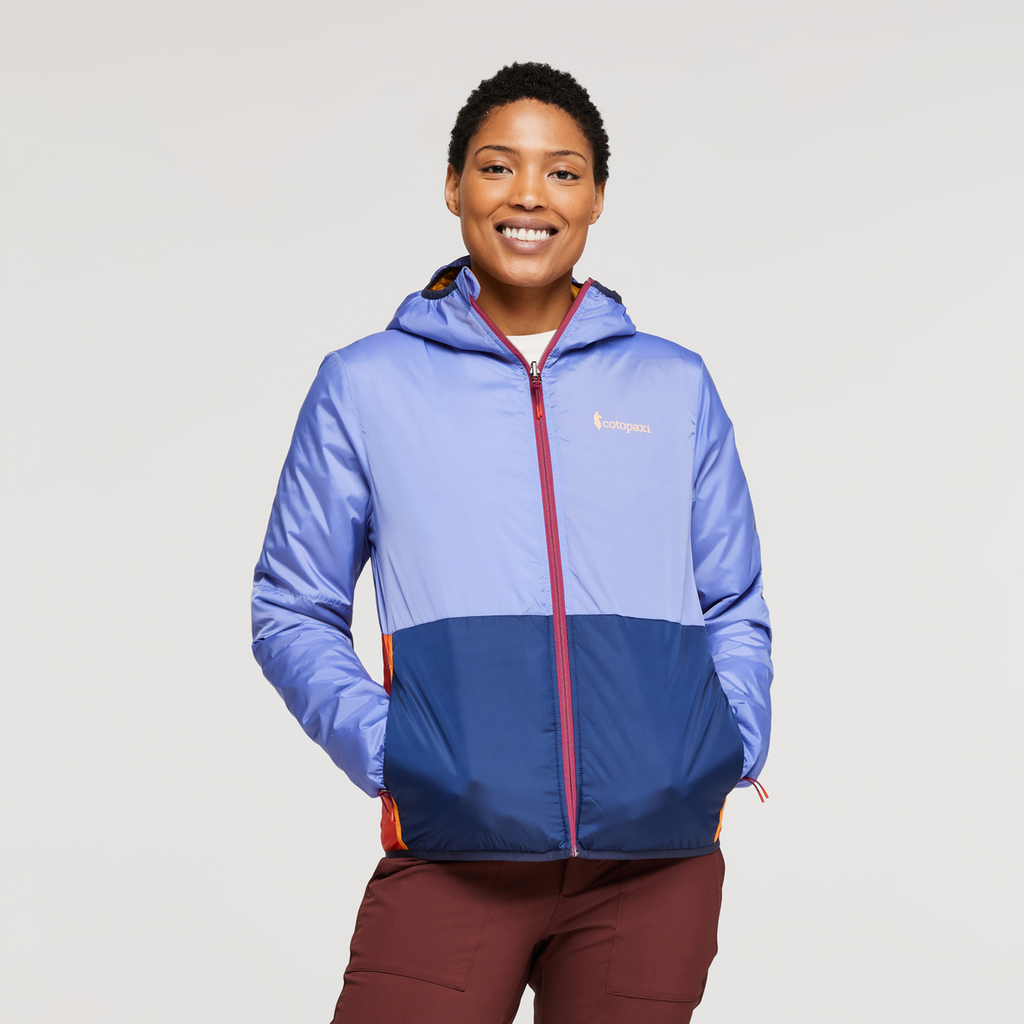 Teca Calido Hooded Jacket Women's | Versatile Outdoor Layer