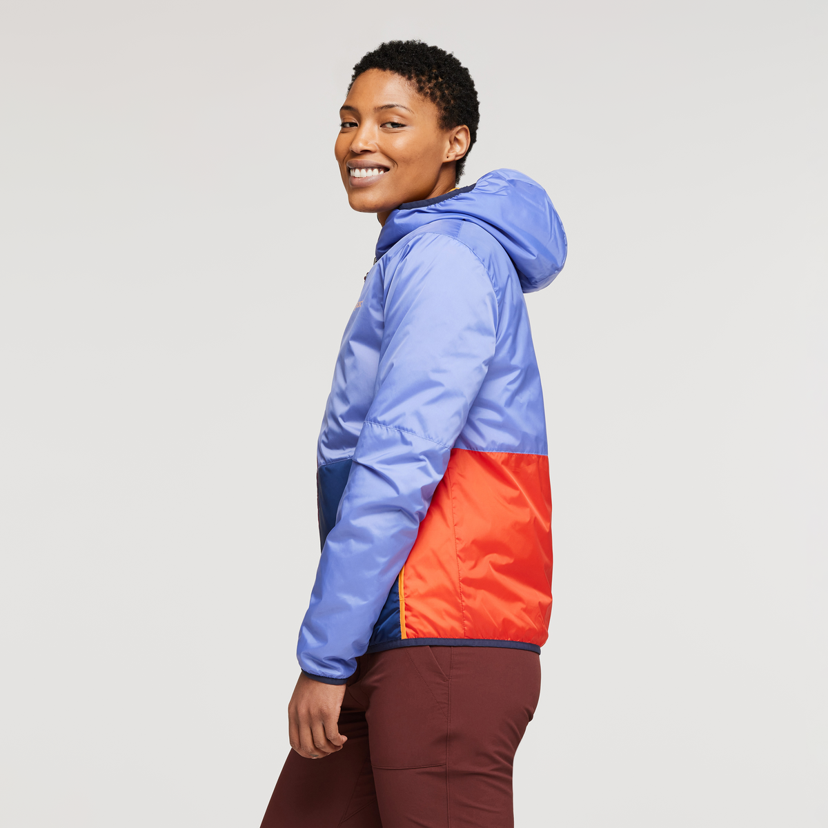 Teca Calido Hooded Jacket Women's | Versatile Outdoor Layer