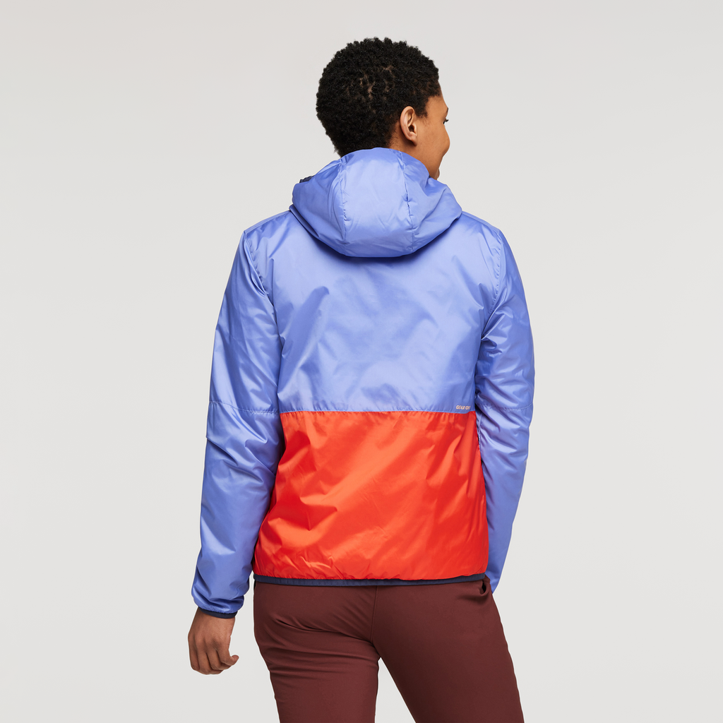 Teca Calido Hooded Jacket Women's | Versatile Outdoor Layer