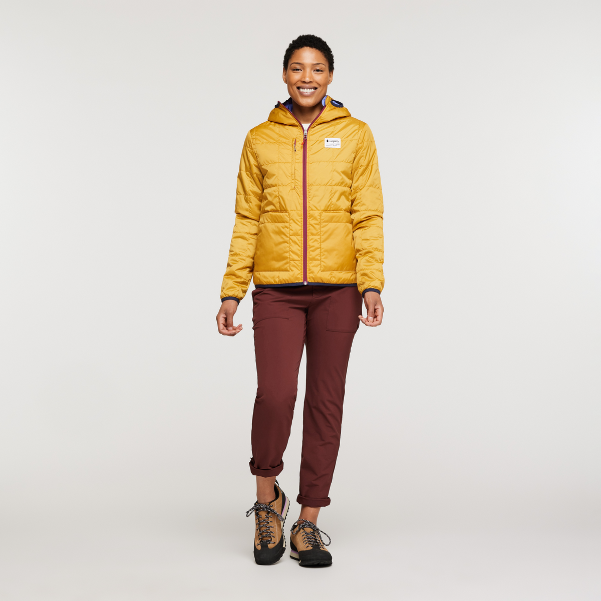 Teca Calido Hooded Jacket Women's | Versatile Outdoor Layer