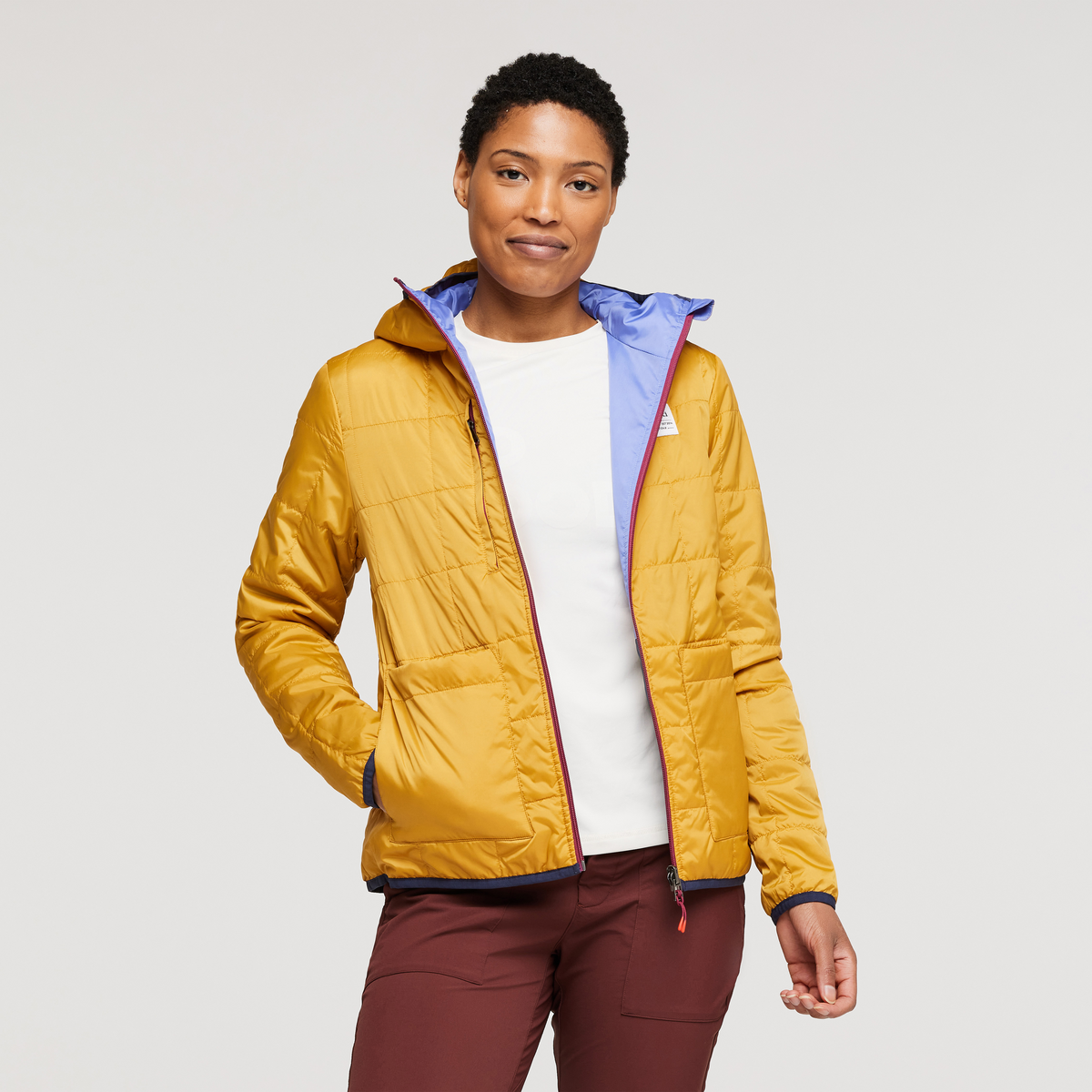 Teca Calido Hooded Jacket Women's | Versatile Outdoor Layer