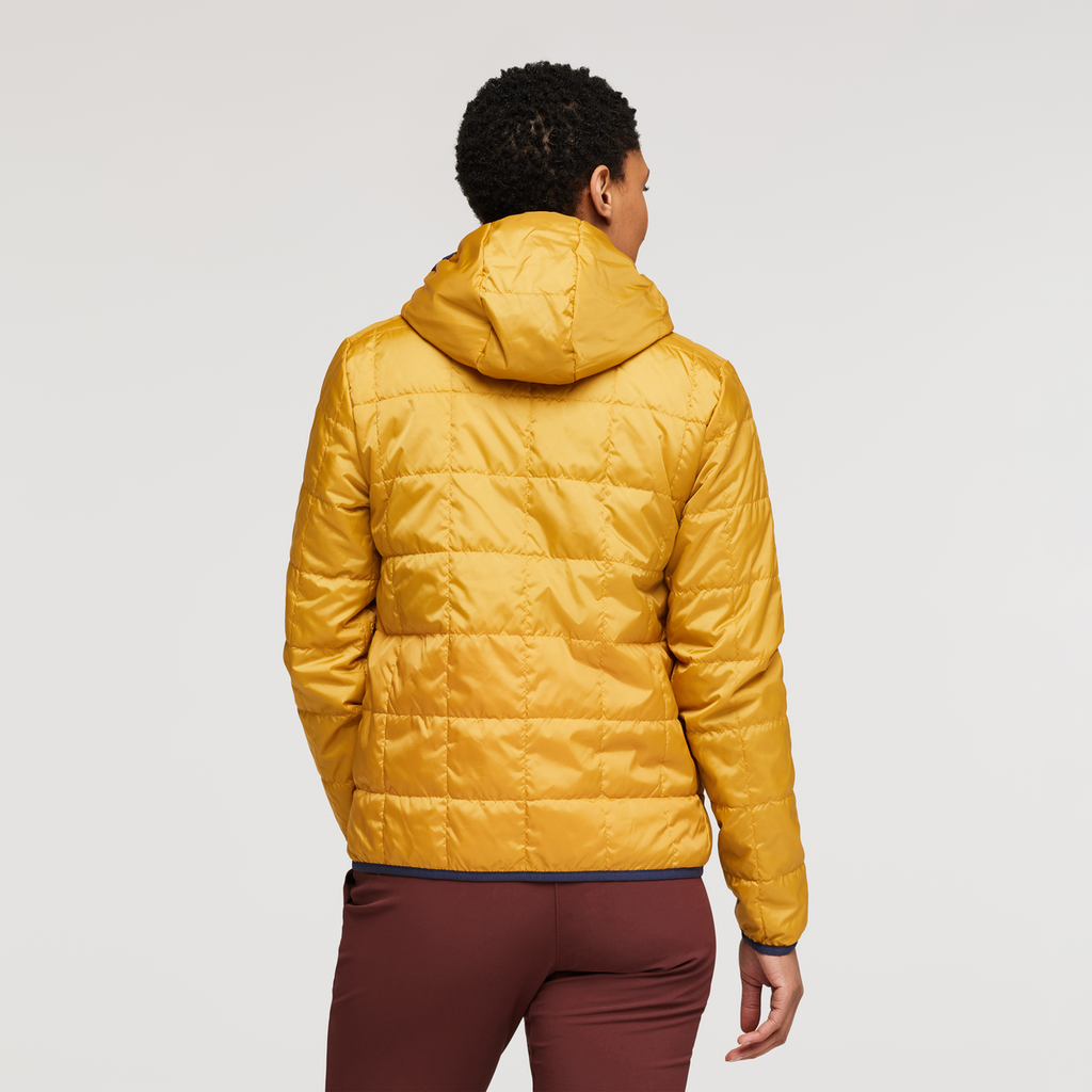 Teca Calido Hooded Jacket Women's | Versatile Outdoor Layer