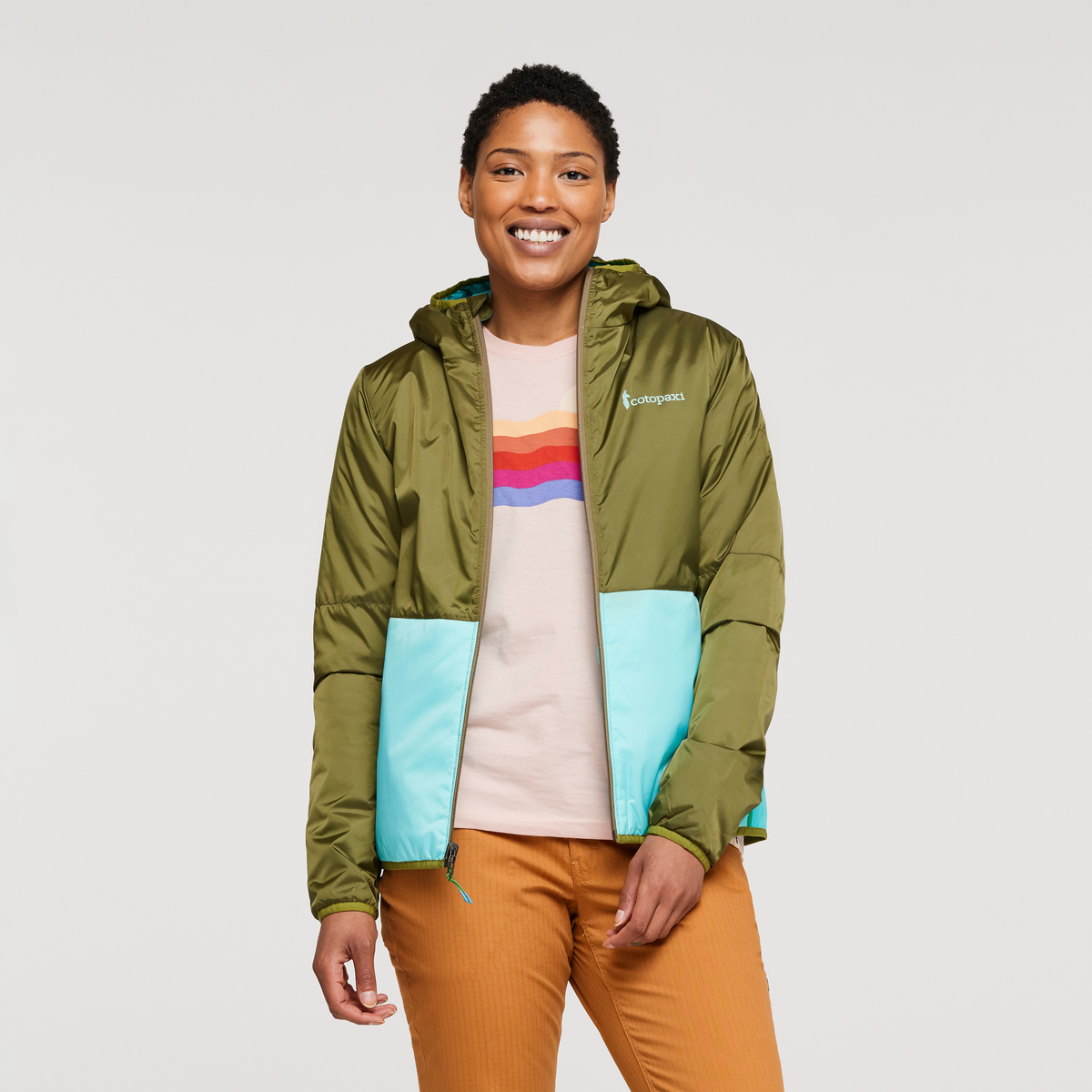 Teca Calido Hooded Jacket Women's | Versatile Outdoor Layer