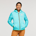 Teca Calido Hooded Jacket Women's | Versatile Outdoor Layer