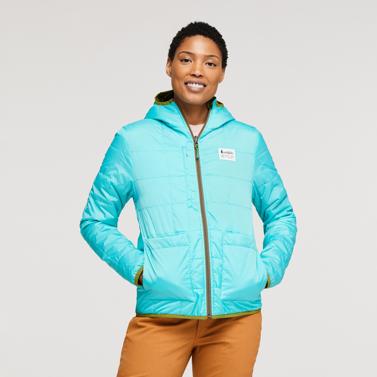 Teca Calido Hooded Jacket Women's | Versatile Outdoor Layer
