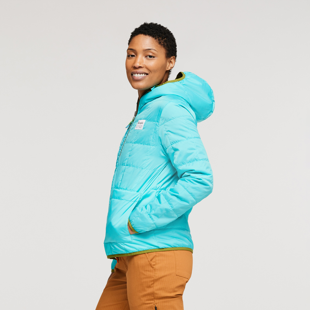Teca Calido Hooded Jacket Women's | Versatile Outdoor Layer