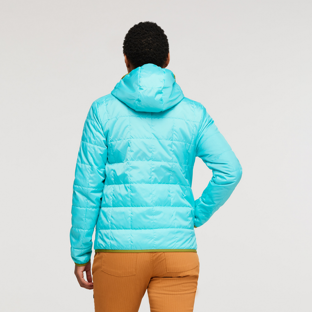 Teca Calido Hooded Jacket Women's | Versatile Outdoor Layer