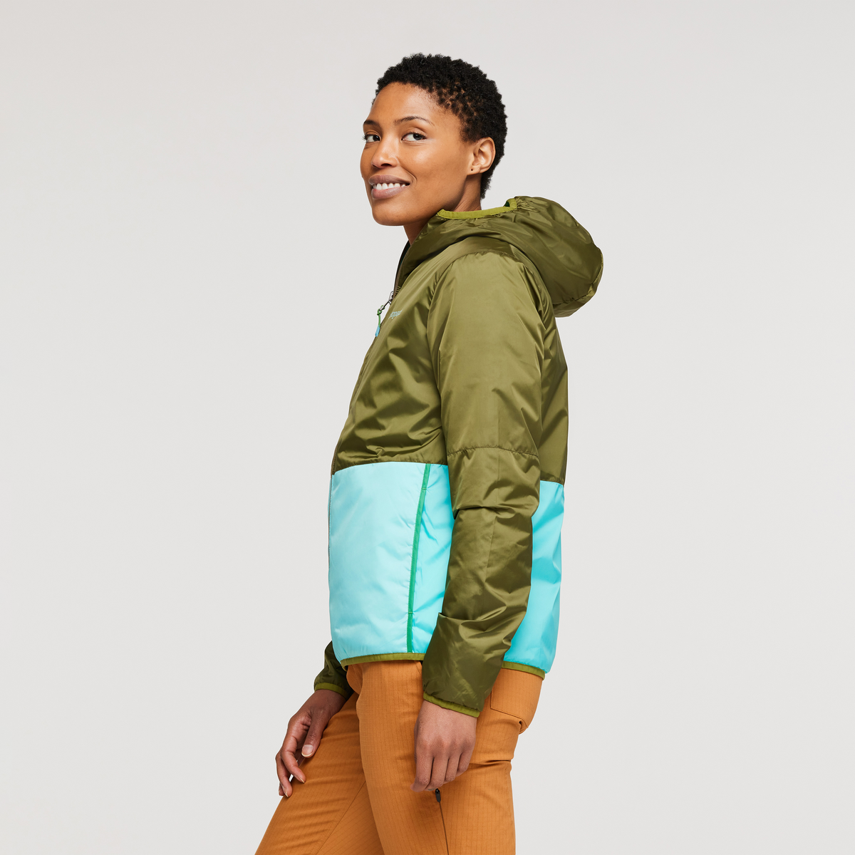 Teca Calido Hooded Jacket Women's | Versatile Outdoor Layer