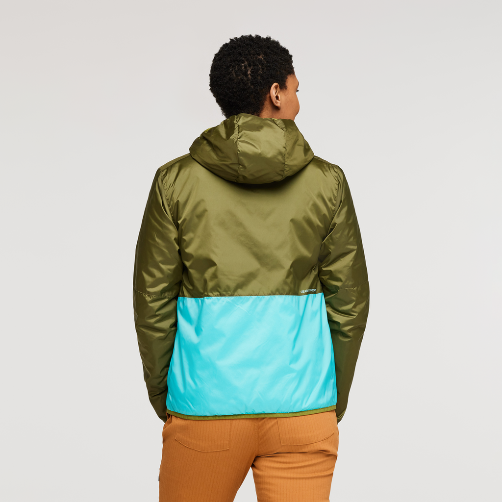 Teca Calido Hooded Jacket Women's | Versatile Outdoor Layer