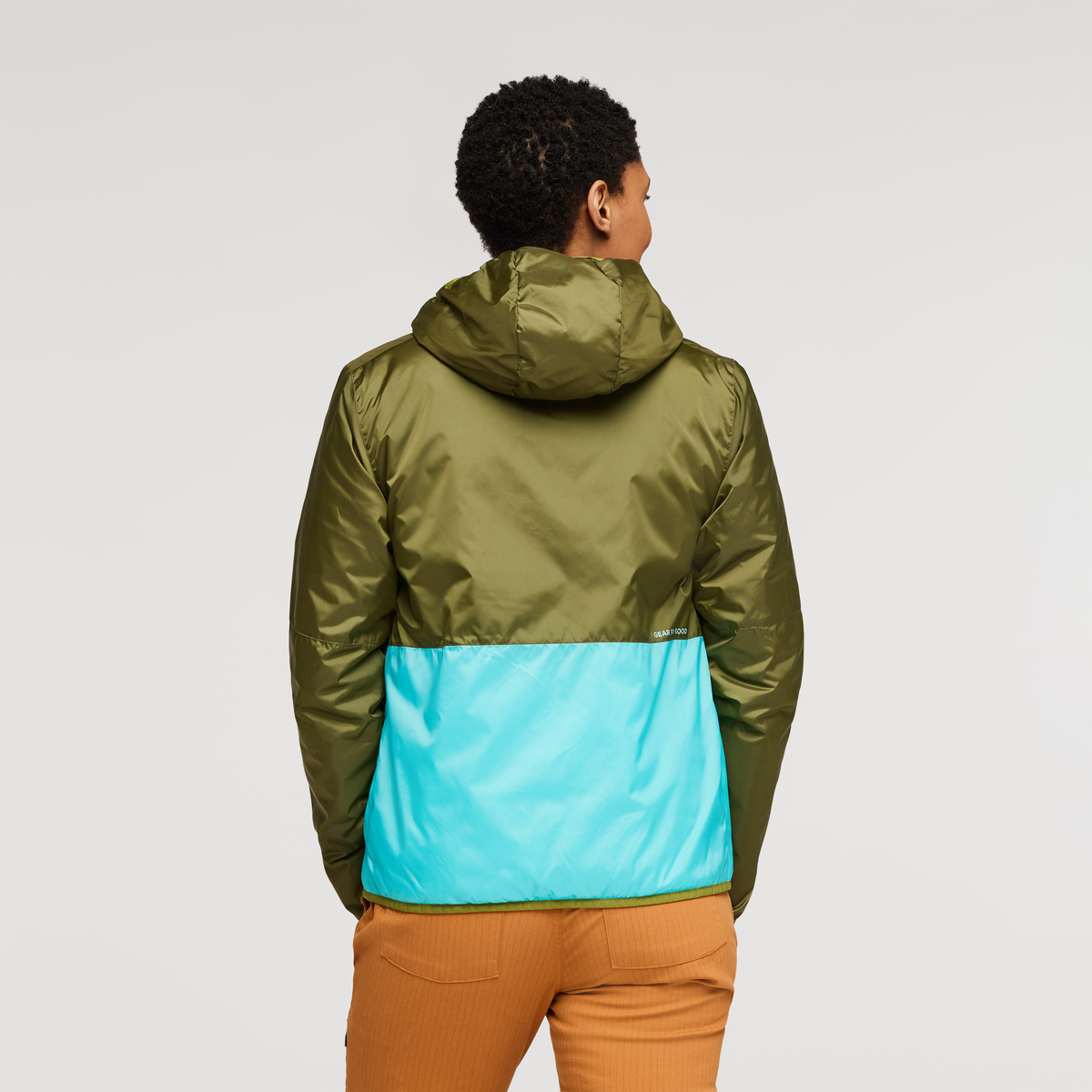 Teca Calido Hooded Jacket Women's | Versatile Outdoor Layer