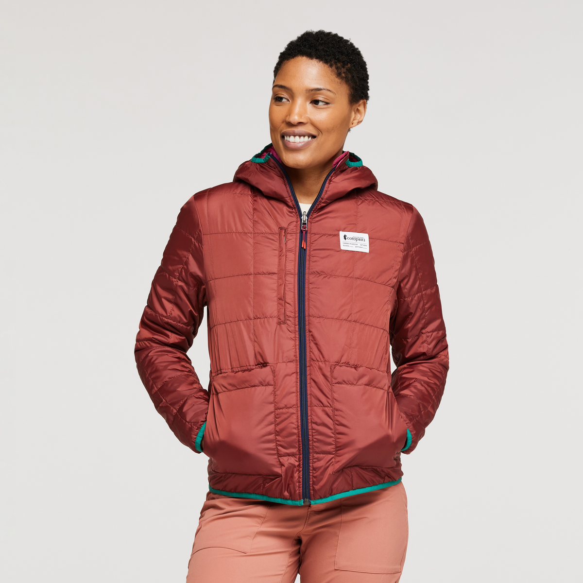 Teca Calido Hooded Jacket Women's | Versatile Outdoor Layer