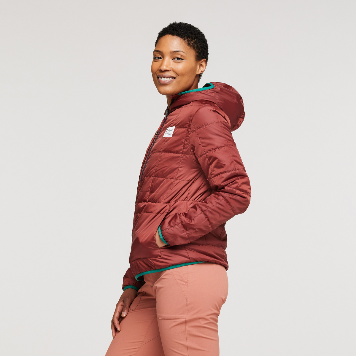 Teca Calido Hooded Jacket Women's | Versatile Outdoor Layer