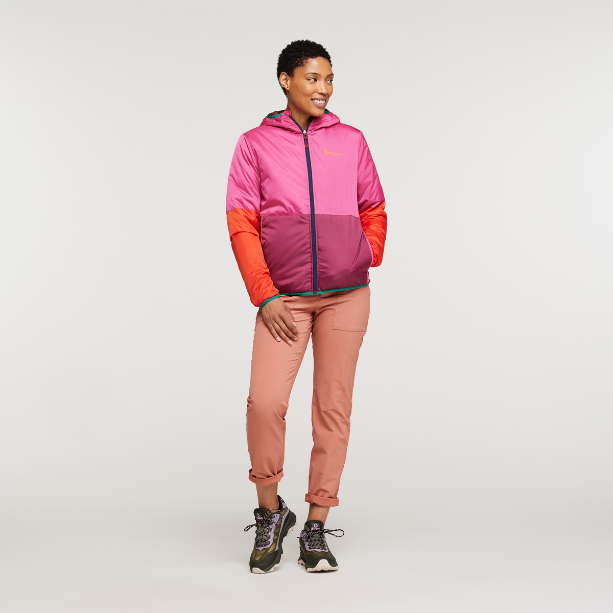 Teca Calido Hooded Jacket Women's | Versatile Outdoor Layer