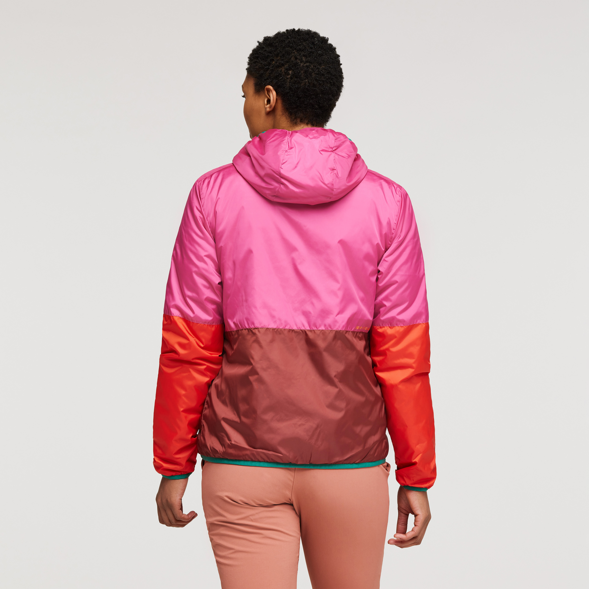 Teca Calido Hooded Jacket Women's | Versatile Outdoor Layer