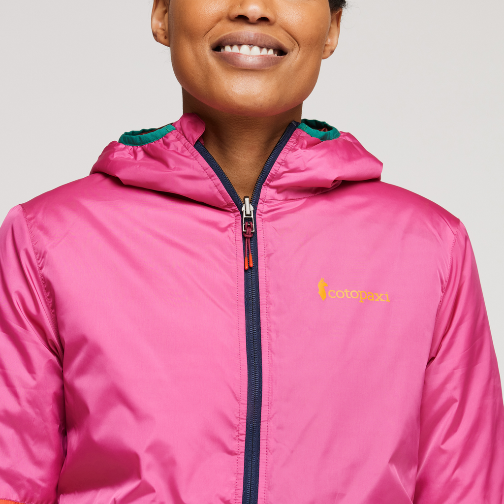 Teca Calido Hooded Jacket Women's | Versatile Outdoor Layer