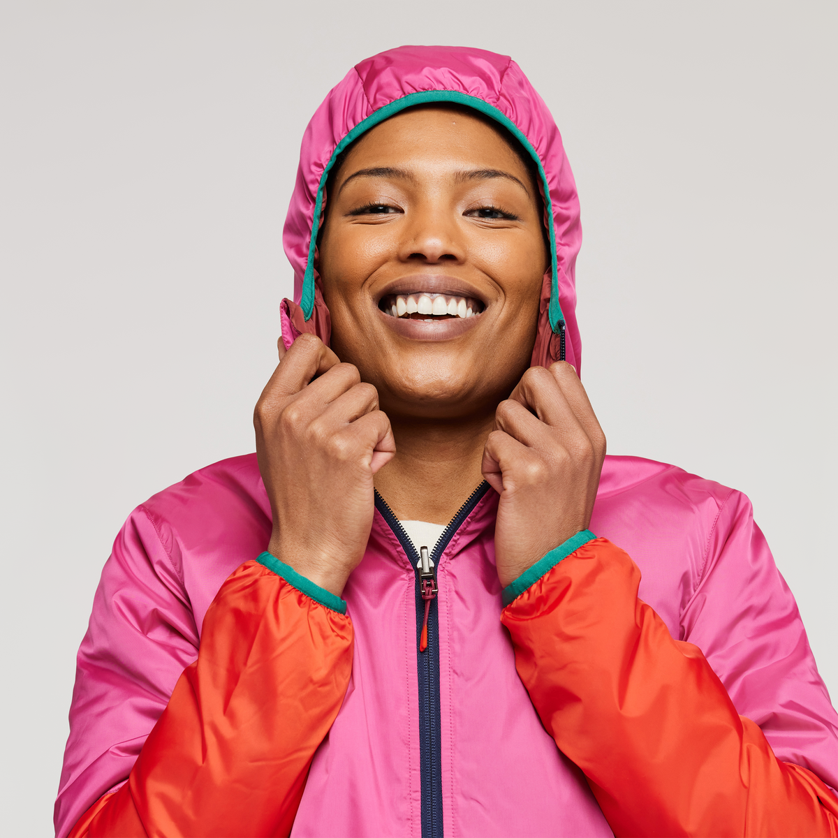 Teca Calido Hooded Jacket Women's | Versatile Outdoor Layer