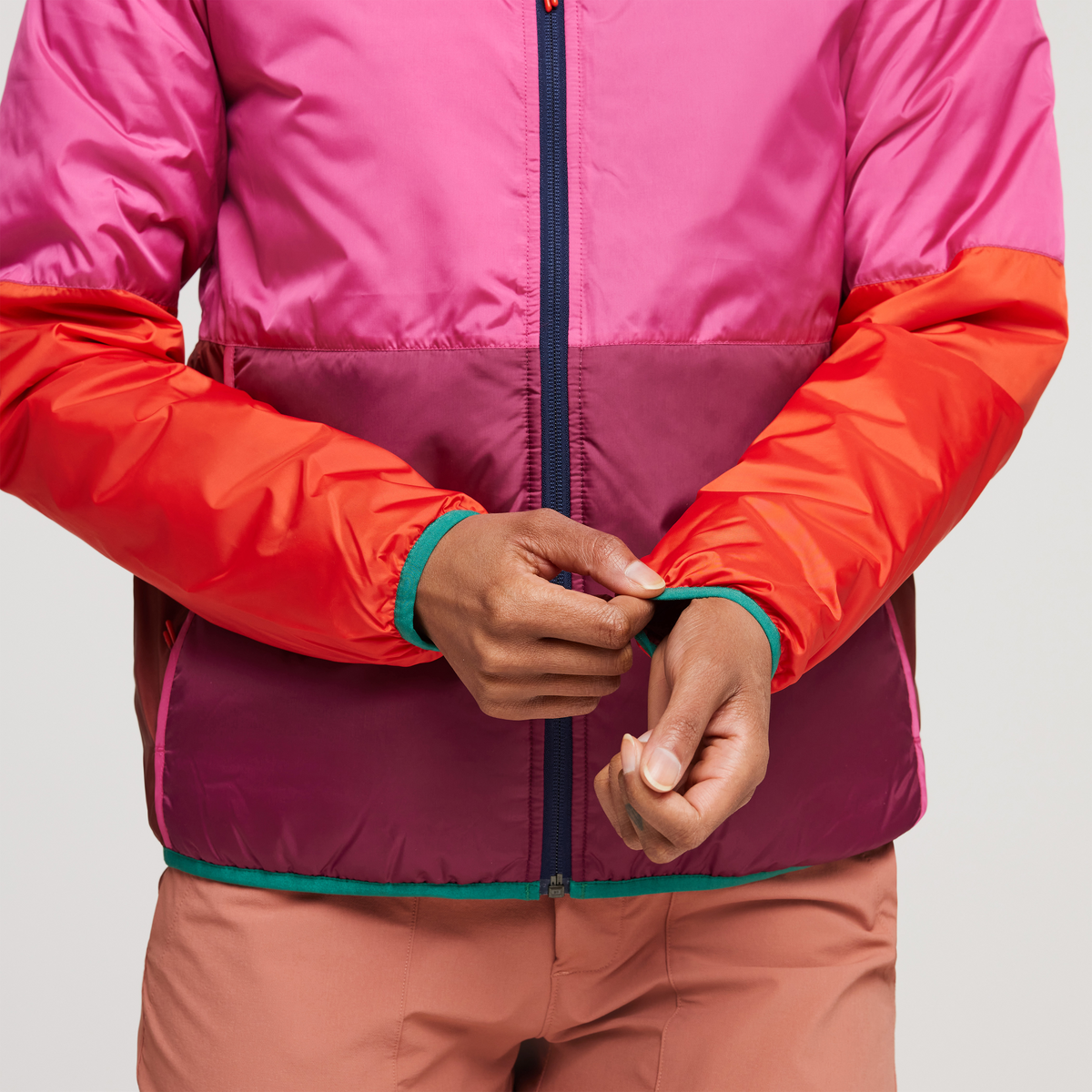Teca Calido Hooded Jacket Women's | Versatile Outdoor Layer
