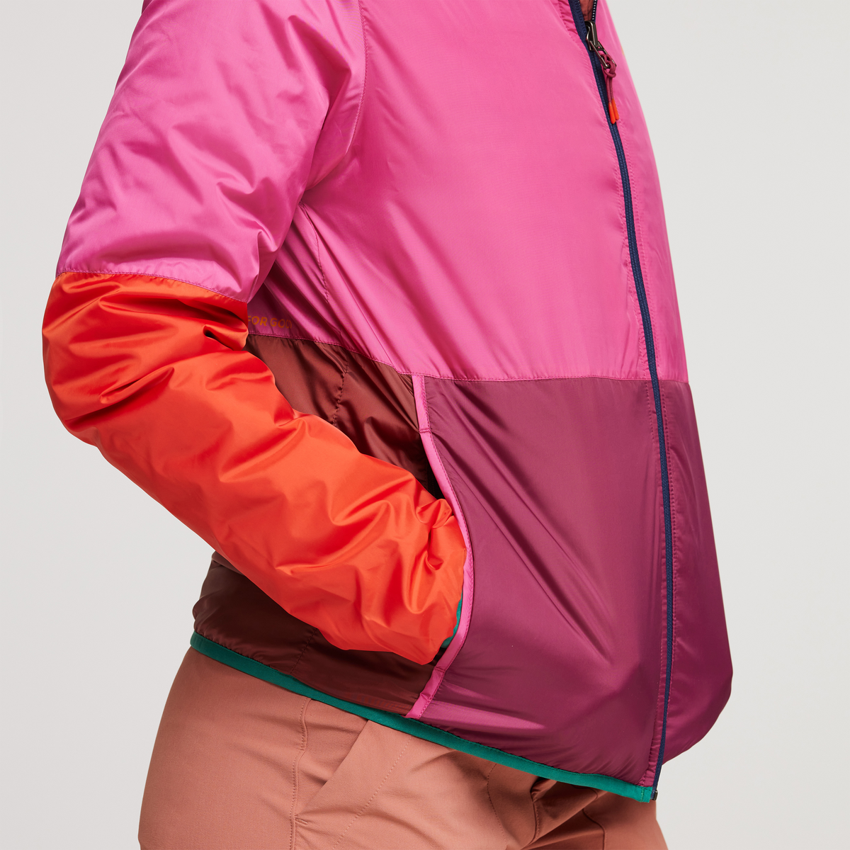 Teca Calido Hooded Jacket Women's | Versatile Outdoor Layer