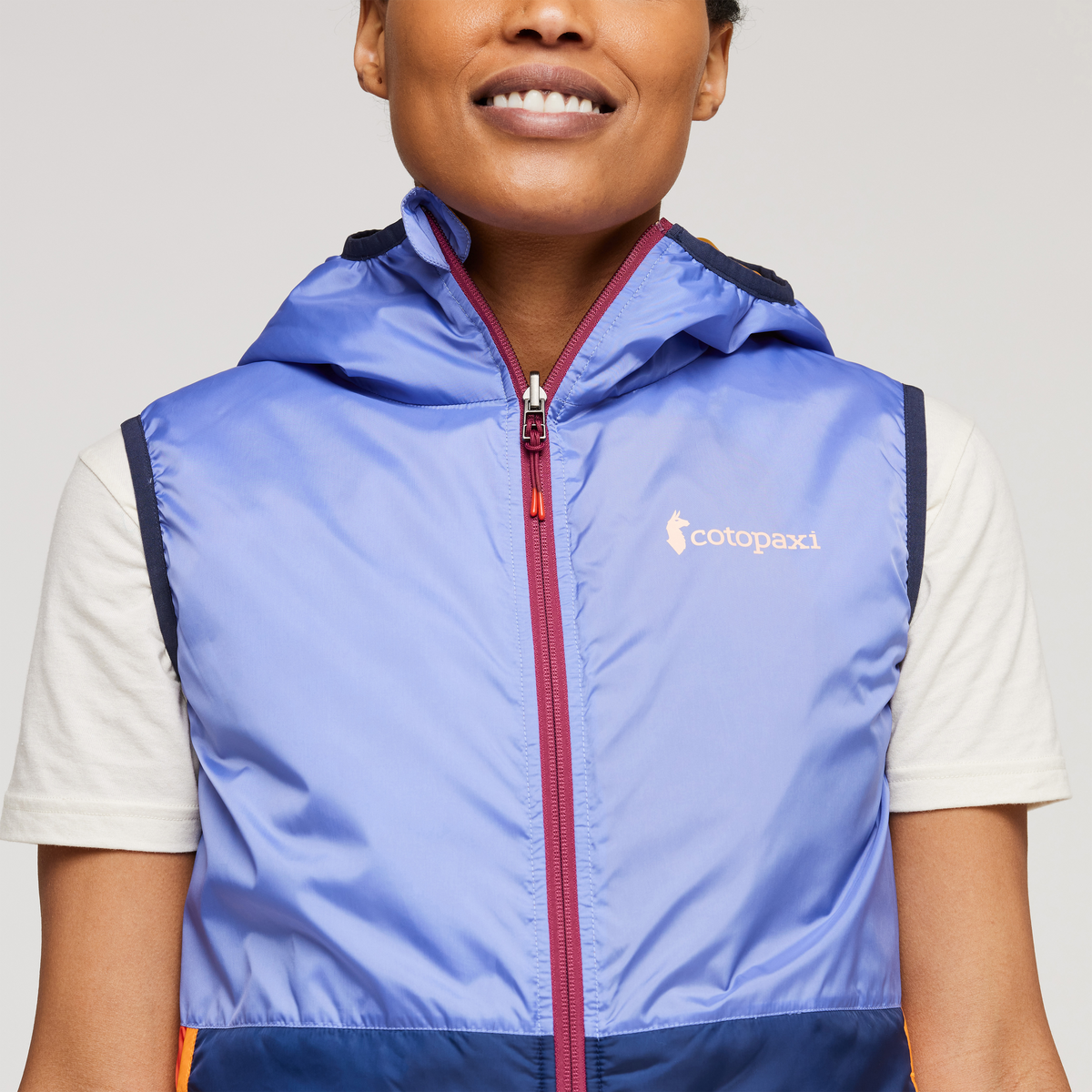 Teca Calido Reversible Hooded Vest Women's | Lightweight Layer