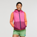 Teca Calido Reversible Hooded Vest Women's | Lightweight Layer