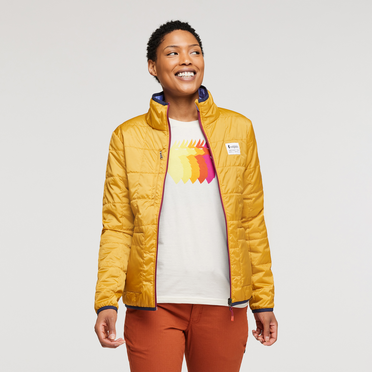 Teca Calido Jacket Women's | Versatile Outdoor Layer