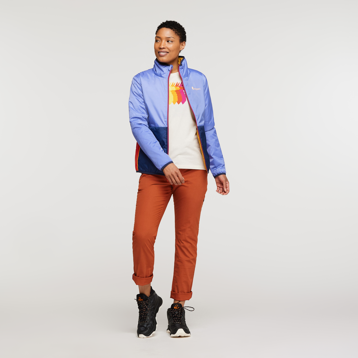 Teca Calido Jacket Women's | Versatile Outdoor Layer