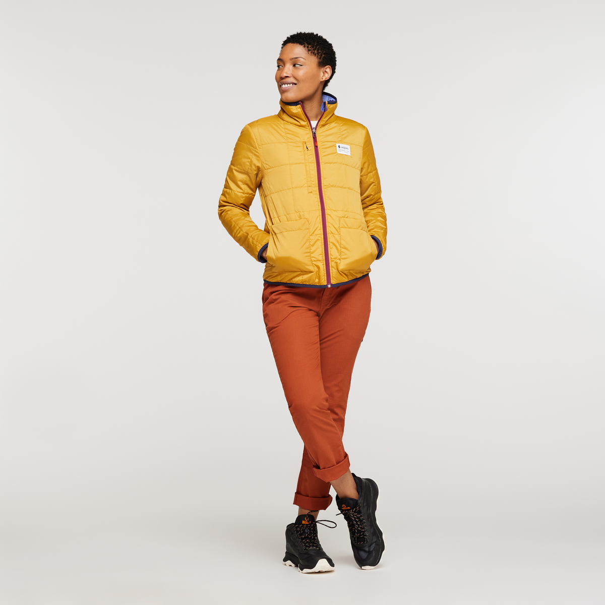 Teca Calido Jacket Women's | Versatile Outdoor Layer